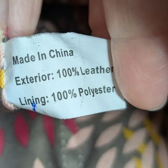 Lodis Black Pebbled Leather Tote Bag - Picture 8 of 9